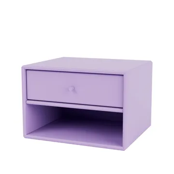 대쉬 베드사이드 테이블 - Iris 164, incl, suspension cm - Montana | 몬타나