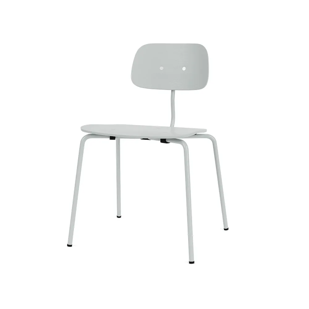 Kevi 2060 체어, O. grey laquered stand-stained ash Montana | 몬타나