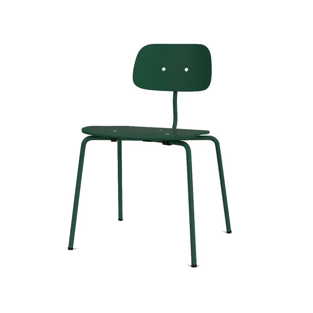 Kevi 2060 체어, Pine laquered stand stained ash Montana | 몬타나