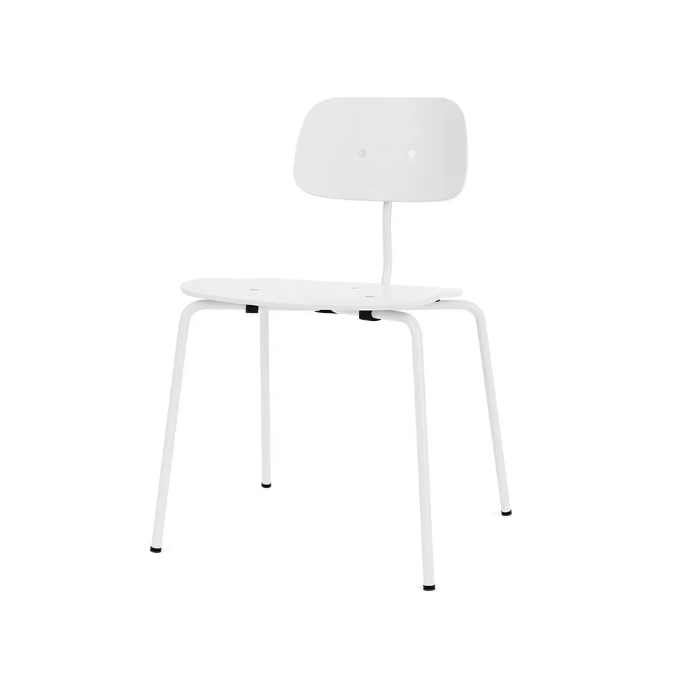Kevi 2060 체어, Snow laquered stand stainedash Montana | 몬타나
