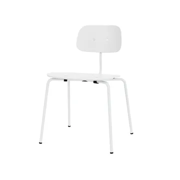 Kevi 2060 체어 - Snow laquered stand stainedash - Montana | 몬타나