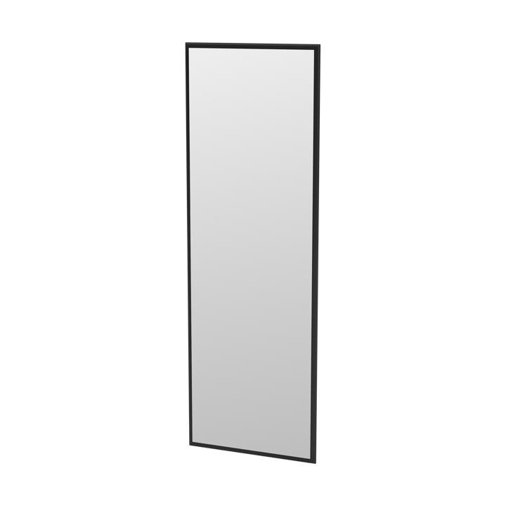 LIKE 거울 35.4x105 cm - Black - Montana | 몬타나