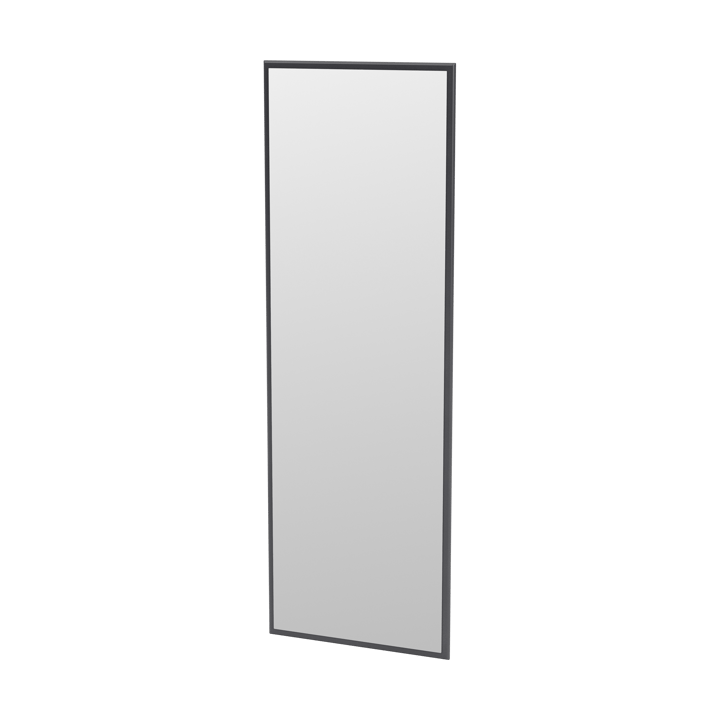 LIKE 거울 35.4x105 cm - Coal - Montana | 몬타나