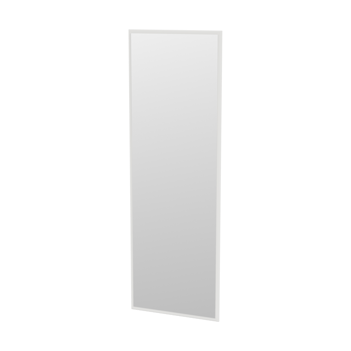 LIKE 거울 35.4x105 cm - White - Montana | 몬타나