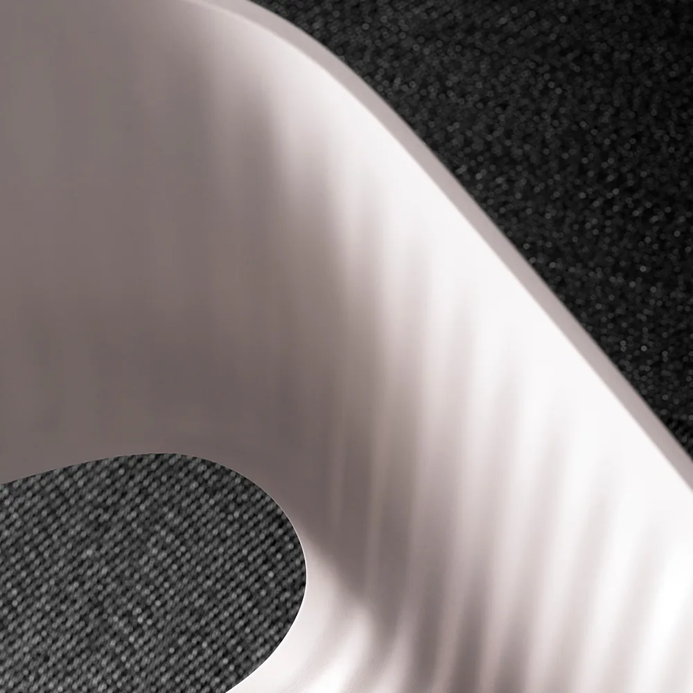 Marée 401 체어, Anthracite lacquered metal legs Montana | 몬타나