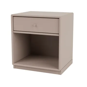 드림 베드사이드 테이블 - Mushroom 137, base 3cm - Montana | 몬타나