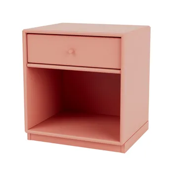 드림 베드사이드 테이블 - Rhubarb 151, base 3cm - Montana | 몬타나