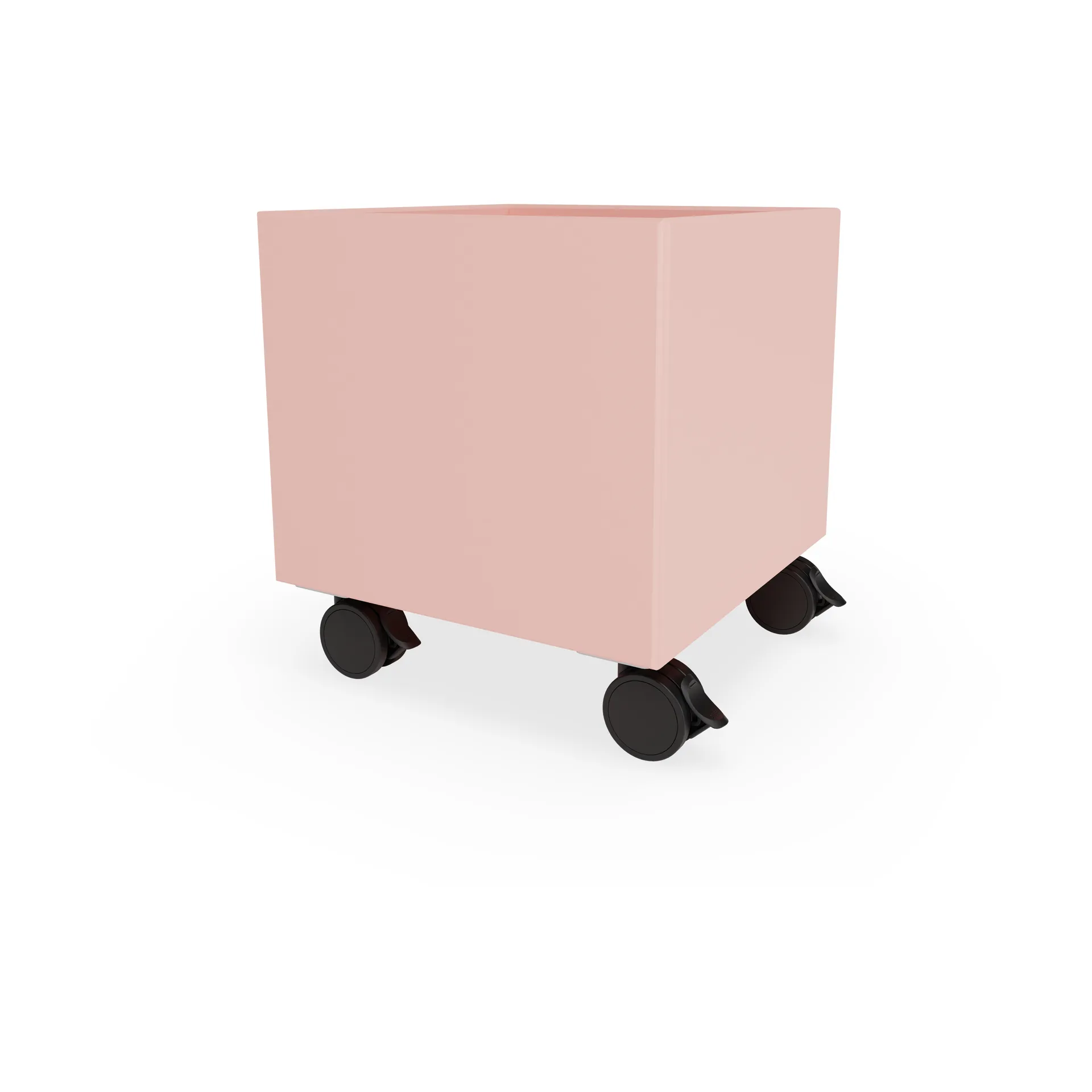 몬타나 미니 플레이 바퀴 달린 수납 박스, Ruby Montana | 몬타나