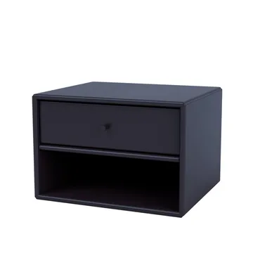 대쉬 베드사이드 테이블 - Shadow 147, incl, suspension cm - Montana | 몬타나