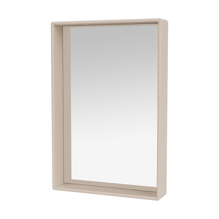 Shelfie 컬러 프레임 거울 46.8x69.6 cm - Clay - Montana | 몬타나