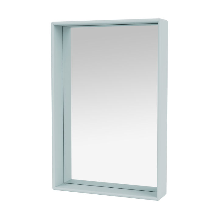 Shelfie 컬러 프레임 거울 46.8x69.6 cm - Flint - Montana | 몬타나
