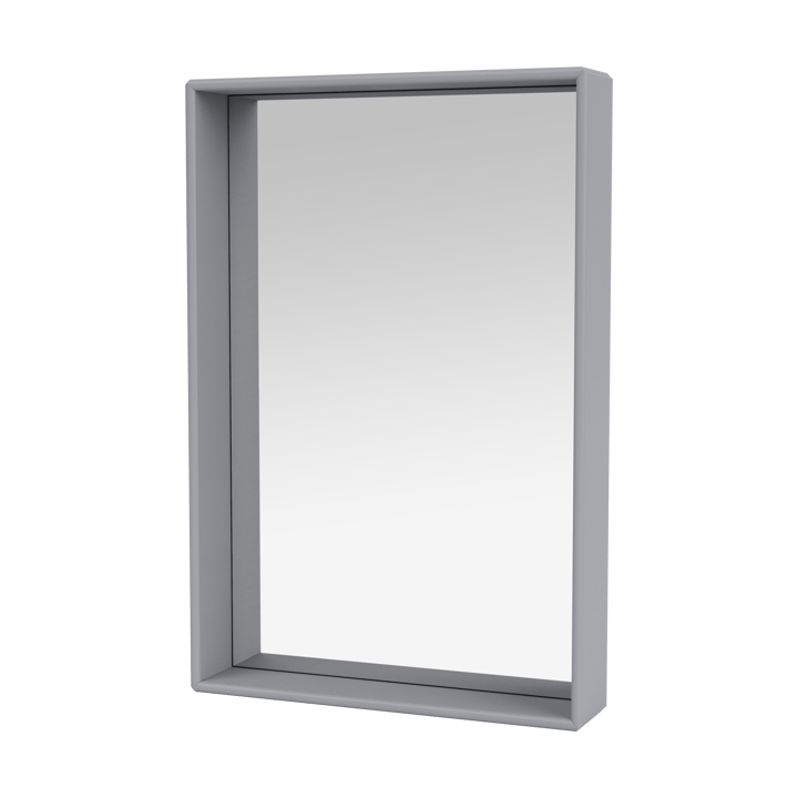 Shelfie 컬러 프레임 거울 46.8x69.6 cm - Graphic - Montana | 몬타나