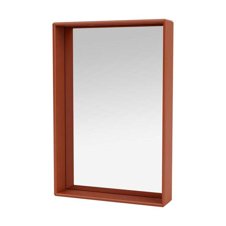 Shelfie 컬러 프레임 거울 46.8x69.6 cm - Hokkaido - Montana | 몬타나