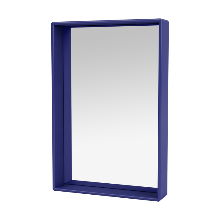 Shelfie 컬러 프레임 거울 46.8x69.6 cm - Monarch - Montana | 몬타나
