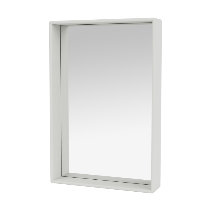 Shelfie 컬러 프레임 거울 46.8x69.6 cm - Nordic - Montana | 몬타나