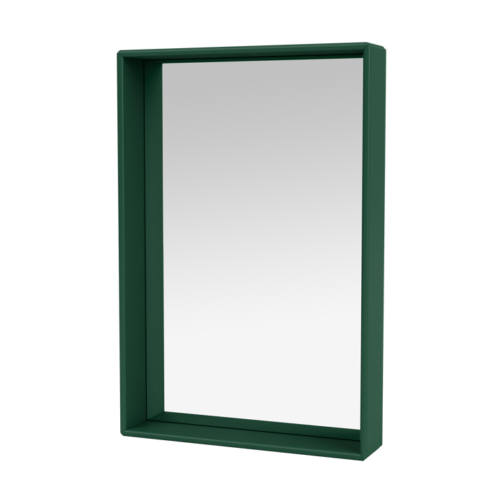 Shelfie 컬러 프레임 거울 46.8x69.6 cm - Pine - Montana | 몬타나