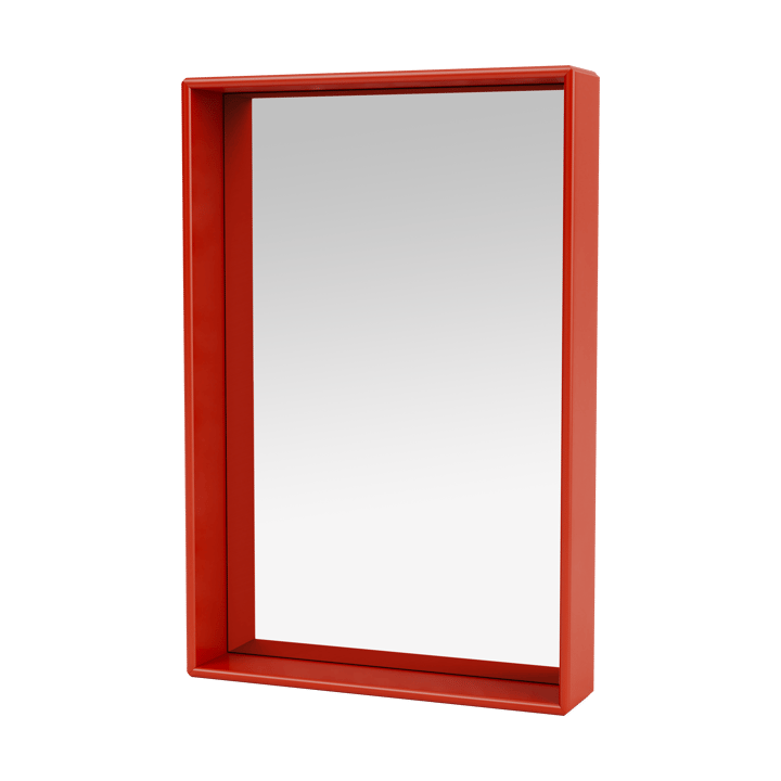 Shelfie 컬러 프레임 거울 46.8x69.6 cm - Rosehip - Montana | 몬타나