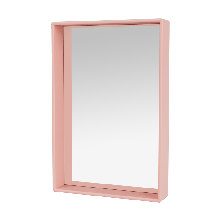 Shelfie 컬러 프레임 거울 46.8x69.6 cm - Ruby - Montana | 몬타나