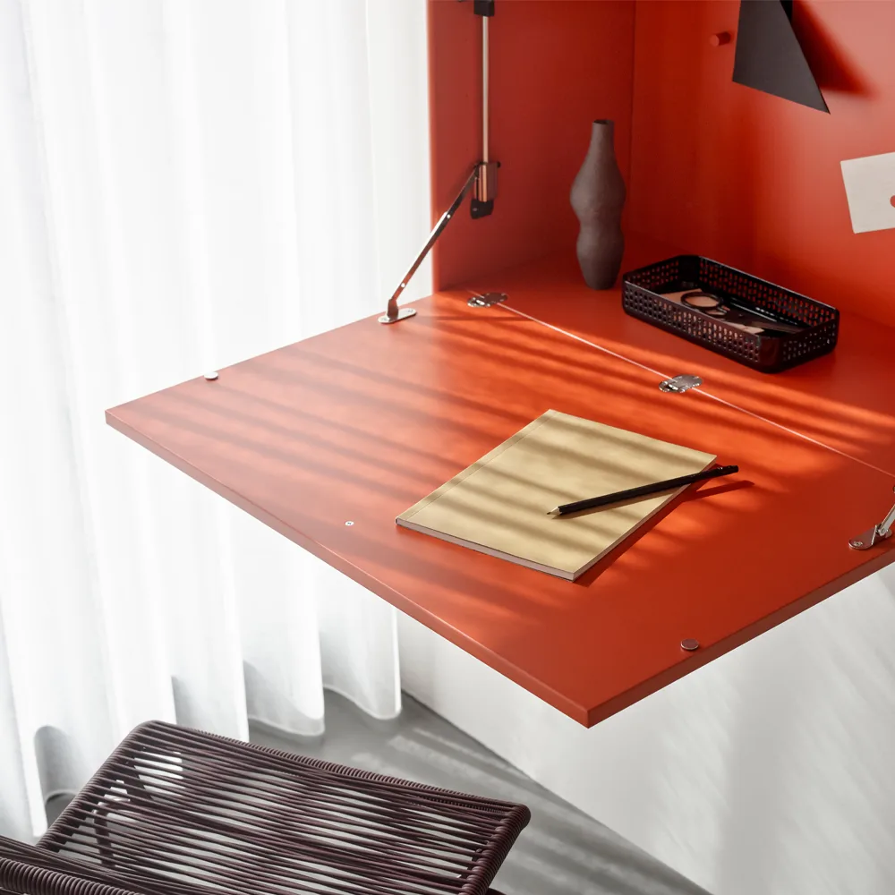 스튜디오 데스크, 벽걸이, Snow 38 Montana | 몬타나