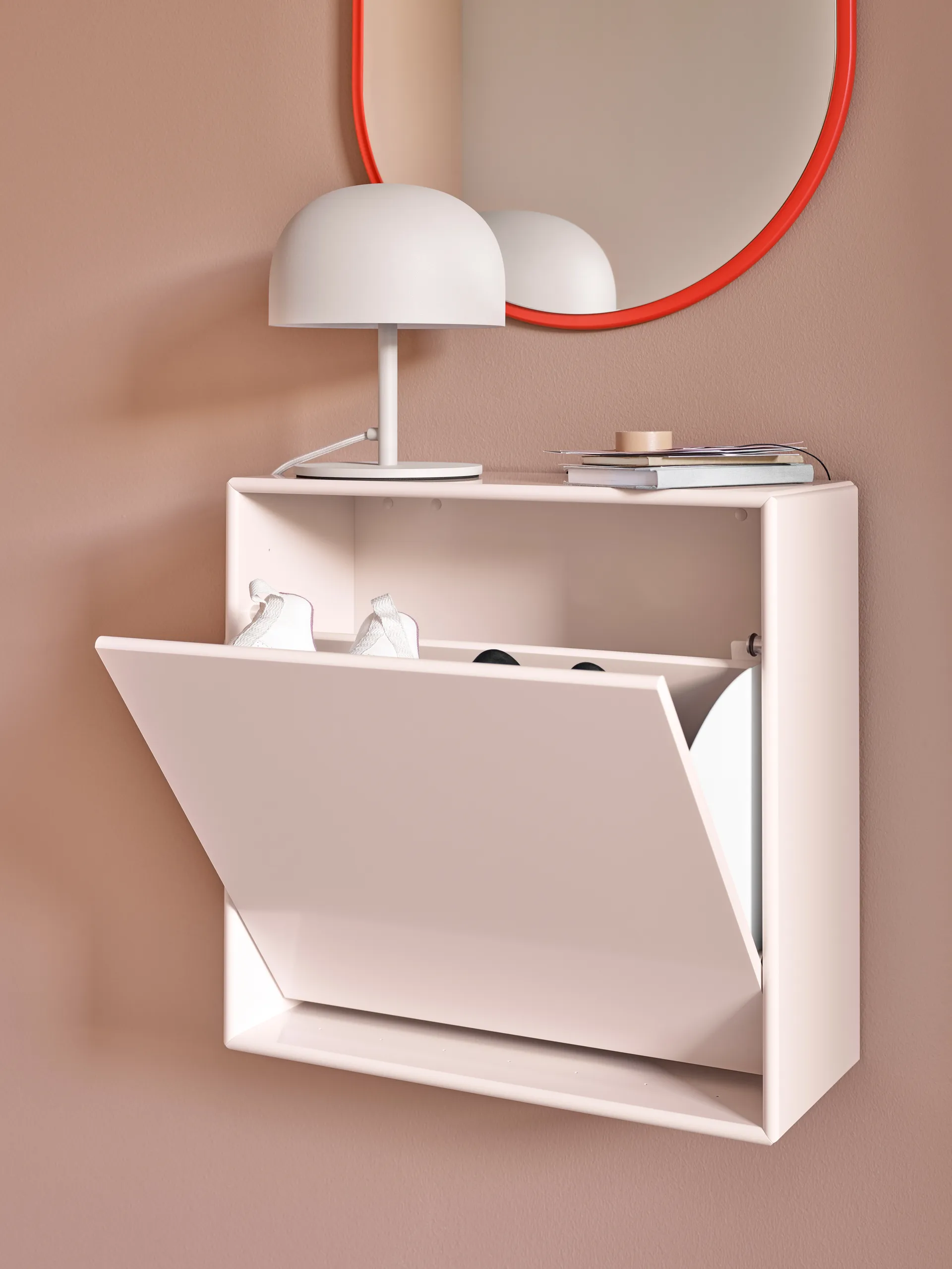 룩 거울 – SP812R, Rosehip Montana | 몬타나