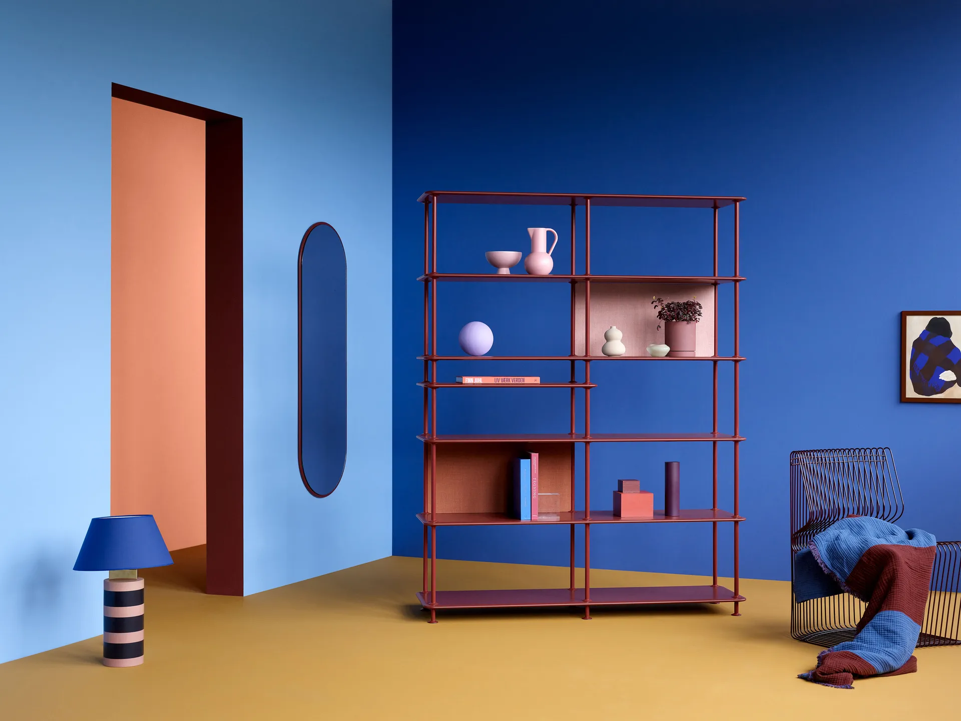 피규어 거울 – SP824R, Masala Montana | 몬타나