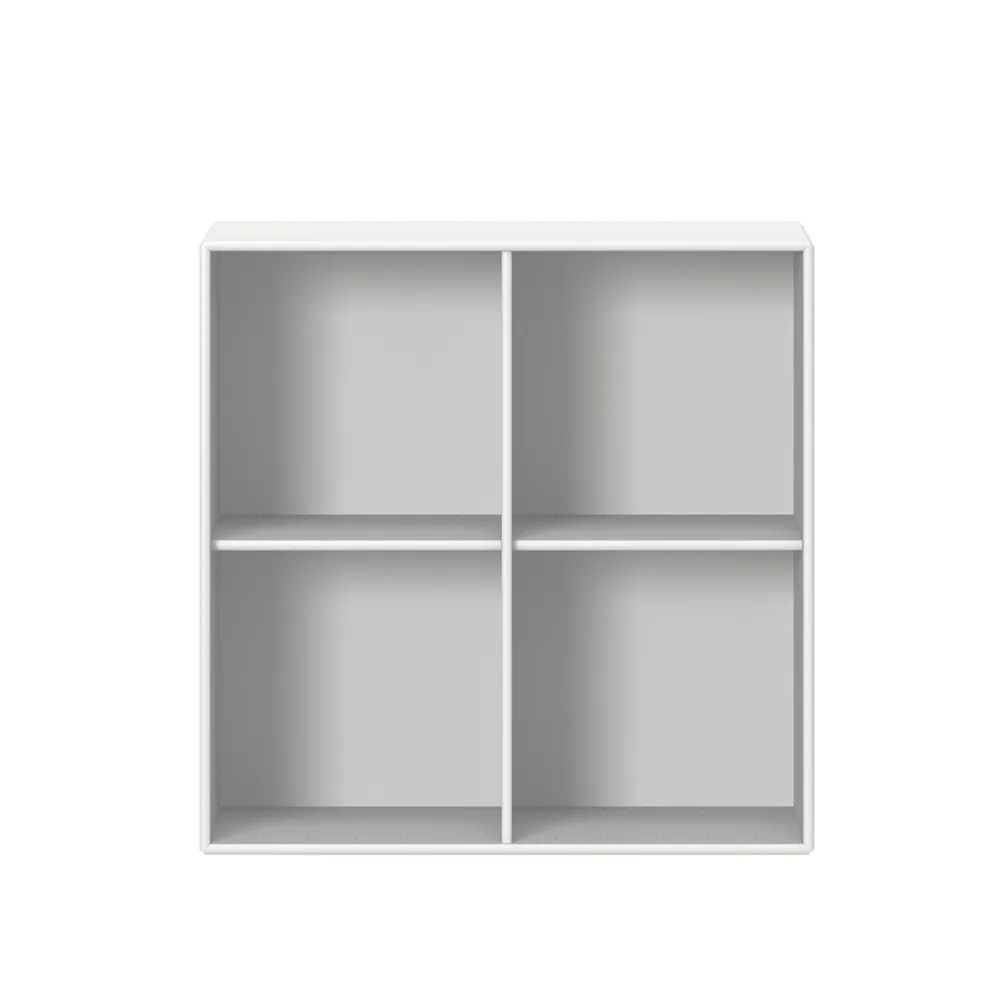 쇼 선반 모듈, White 01, depth 30 Montana | 몬타나
