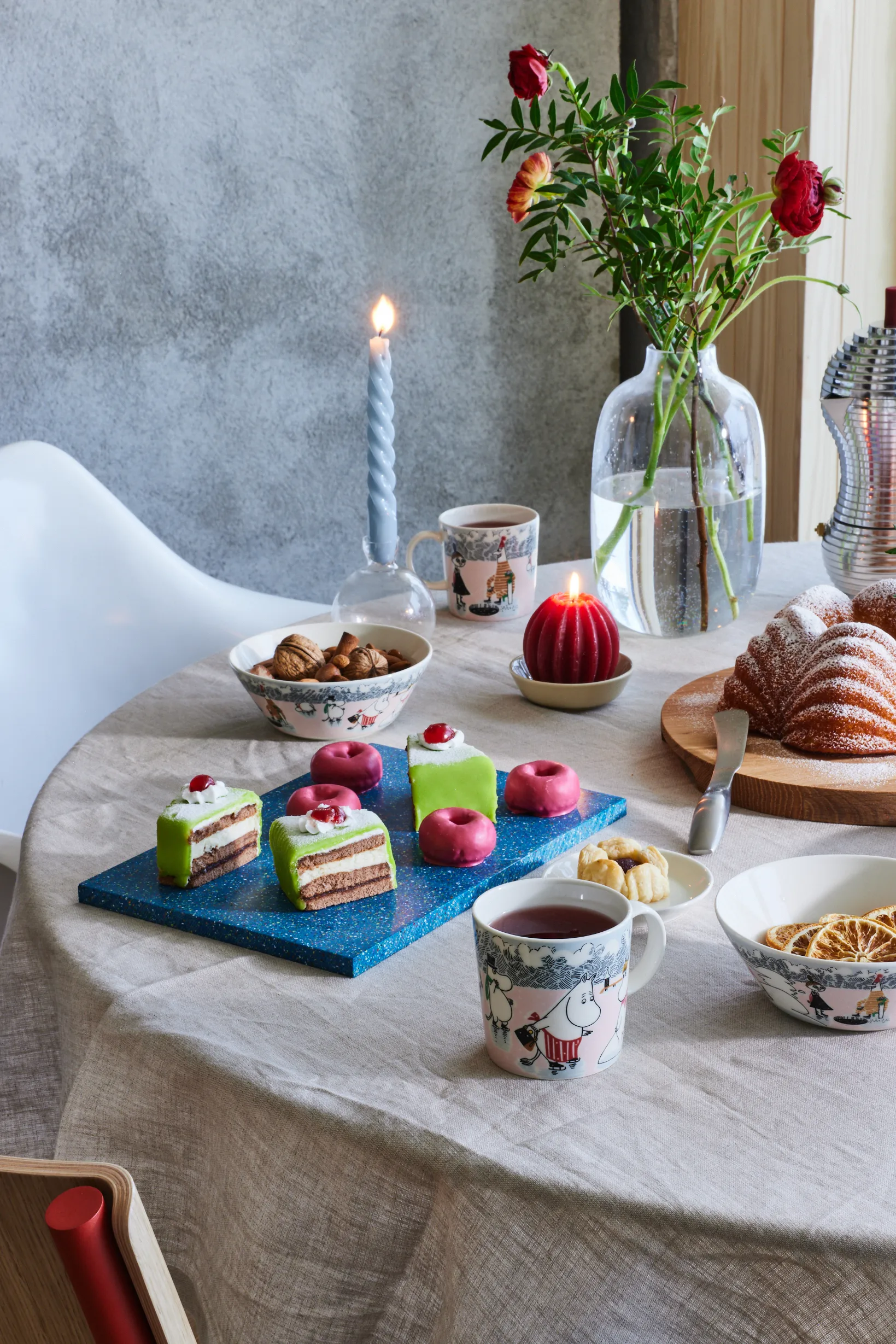 무민 머그 0.3L 윈터 wonders, 30 cl Moomin Arabia