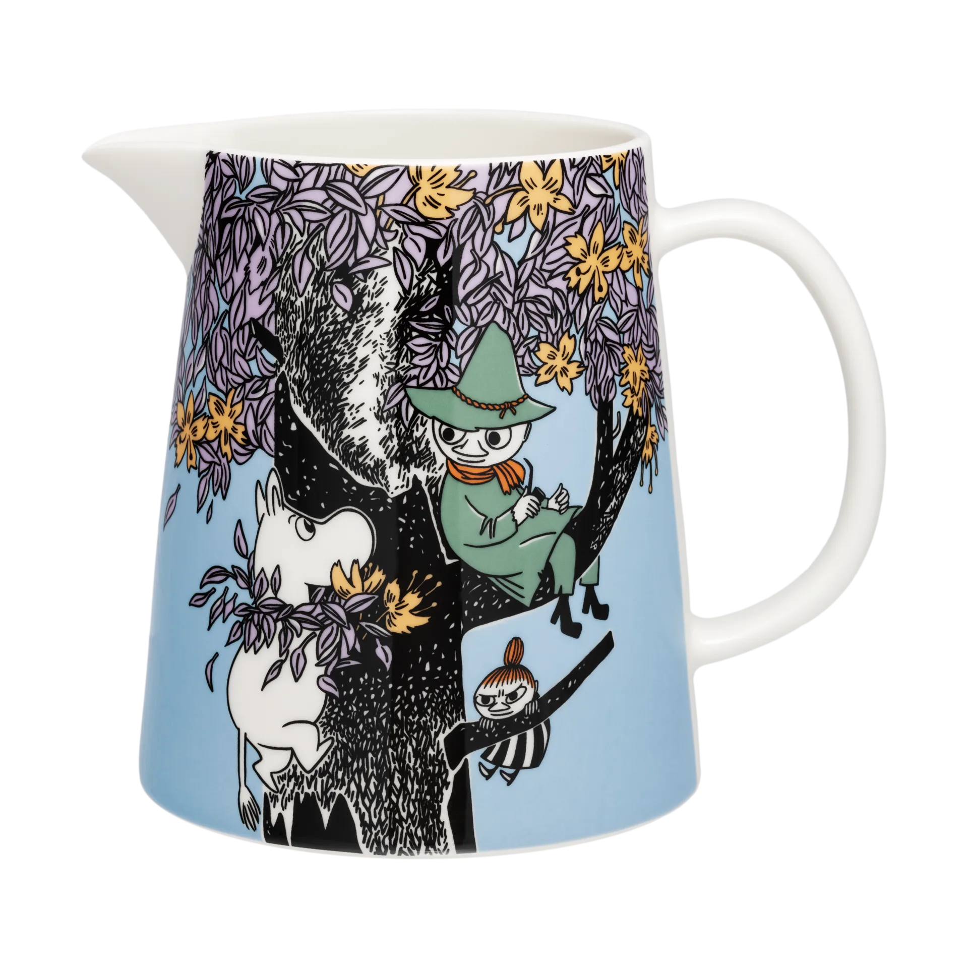 프렌즈 포에버 무민 피처, 1 L Moomin Arabia