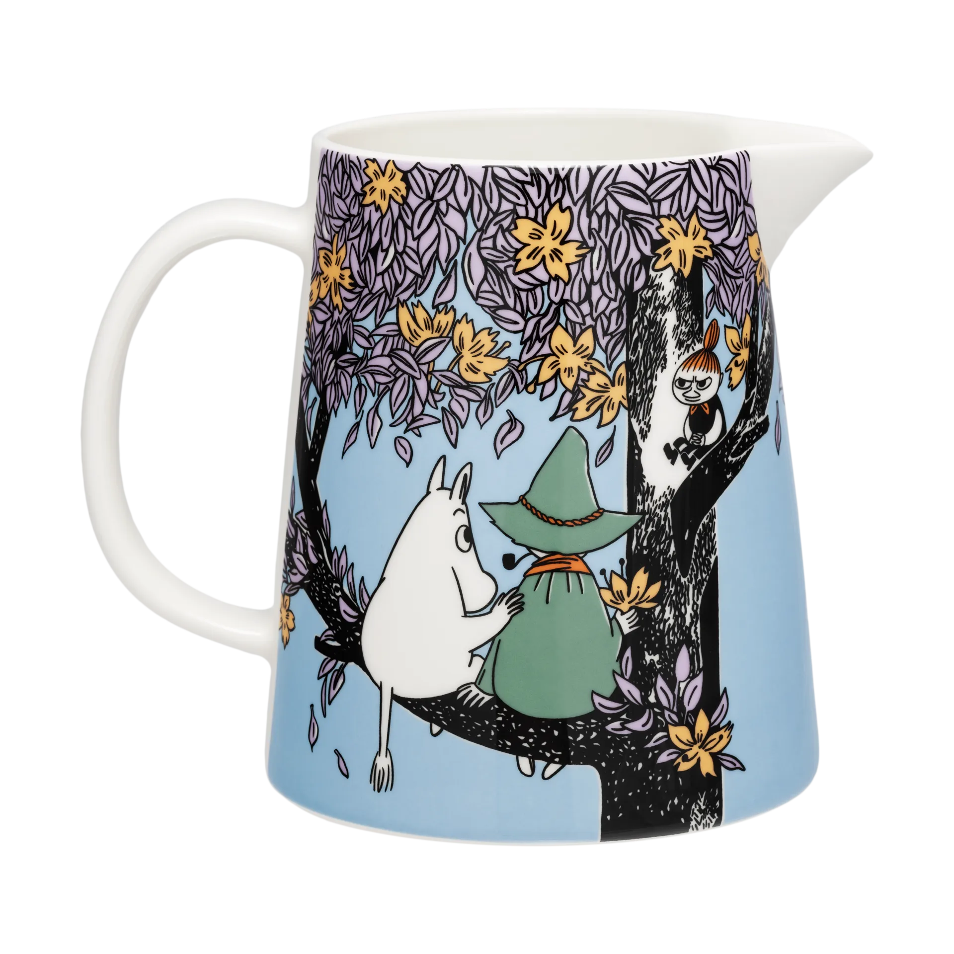 프렌즈 포에버 무민 피처, 1 L Moomin Arabia