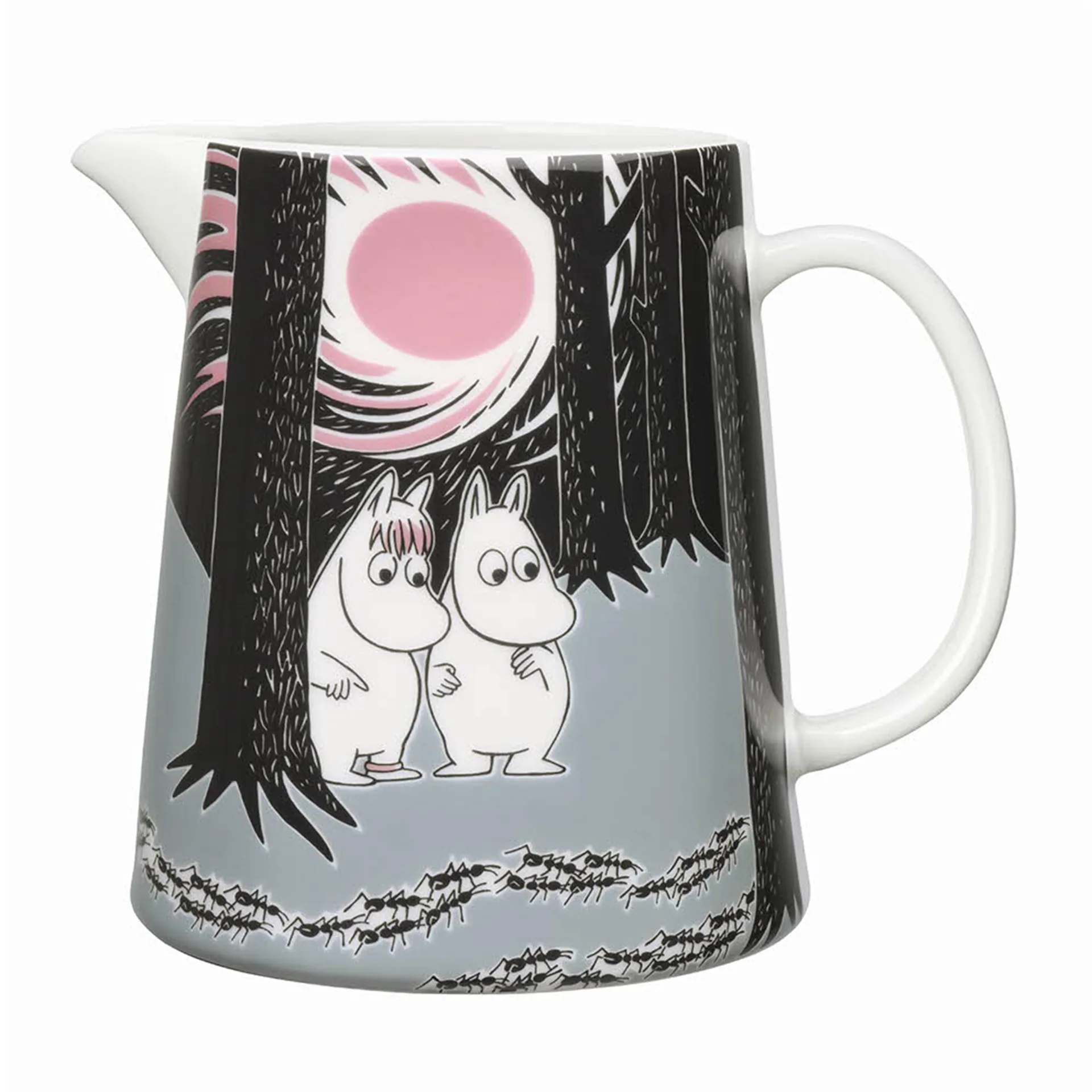 무민 어드벤처 더 무브 저그, 1 l Moomin Arabia