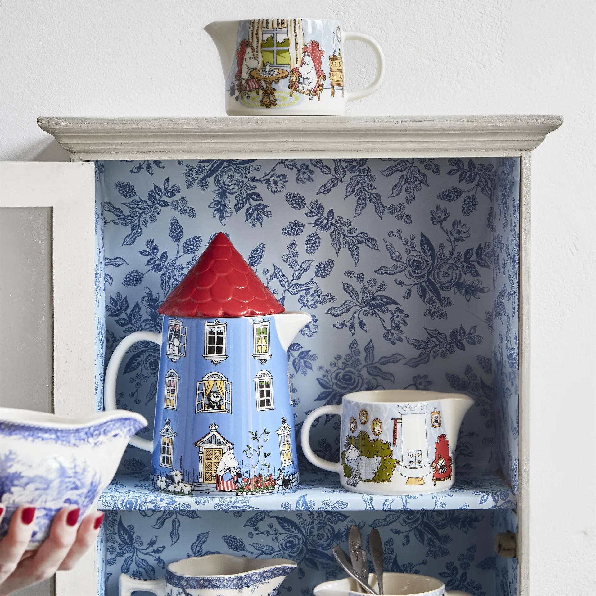 무민 하우스 저그, 1 l Moomin Arabia