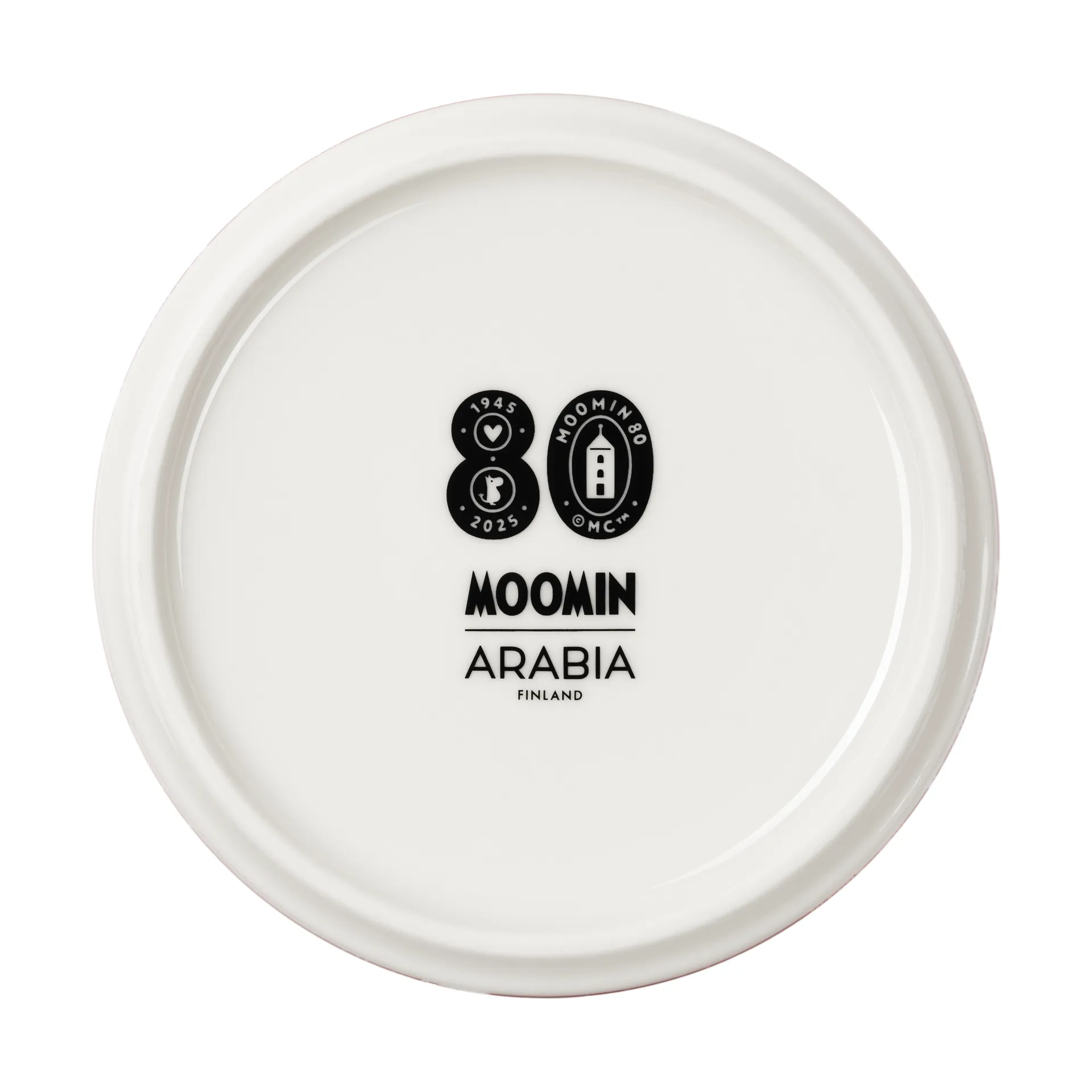 페스티브 모먼츠 무민 캔, 11xØ12.5 70 cl Moomin Arabia