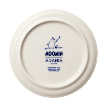 무민 하루 미니 플레이트 12 cm - The Hemulen - Moomin Arabia