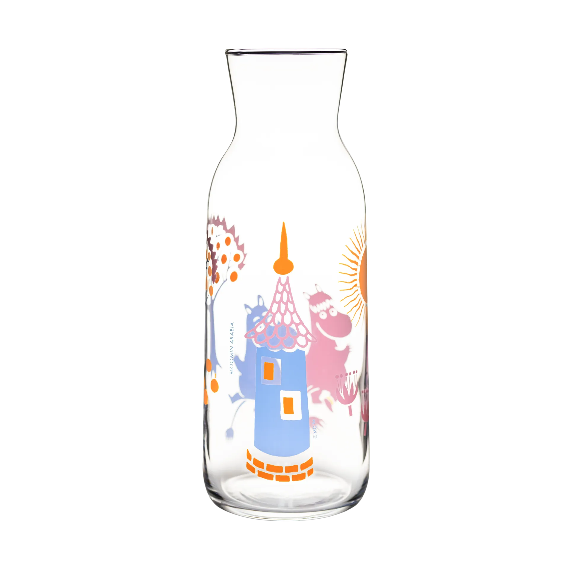 파티 무민 피처, 1.2 L Moomin Arabia