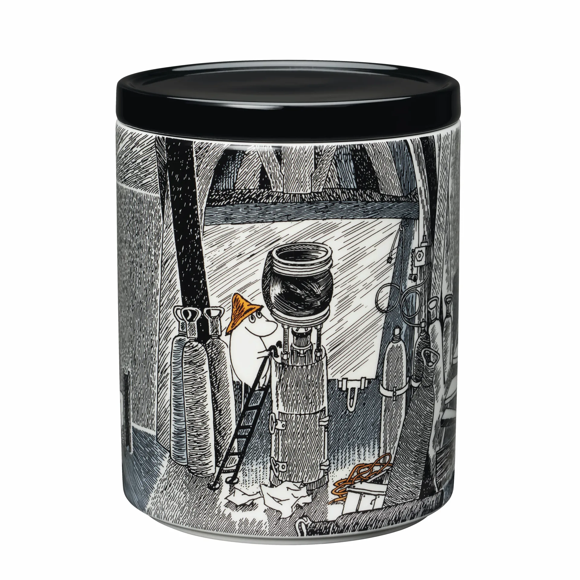 트루 투 잇츠 오리진 무민 보관병, 1.2 l Moomin Arabia