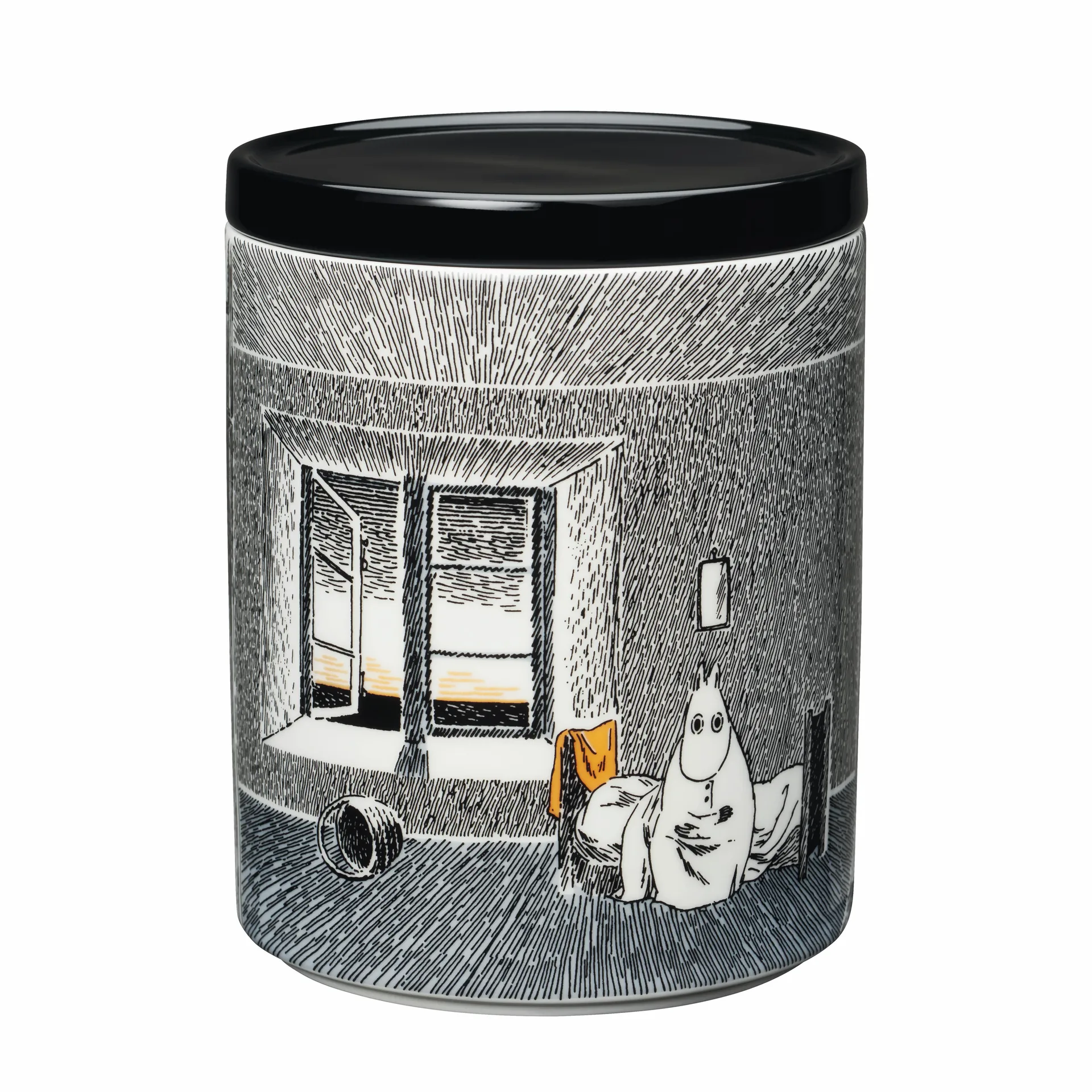 트루 투 잇츠 오리진 무민 보관병, 1.2 l Moomin Arabia