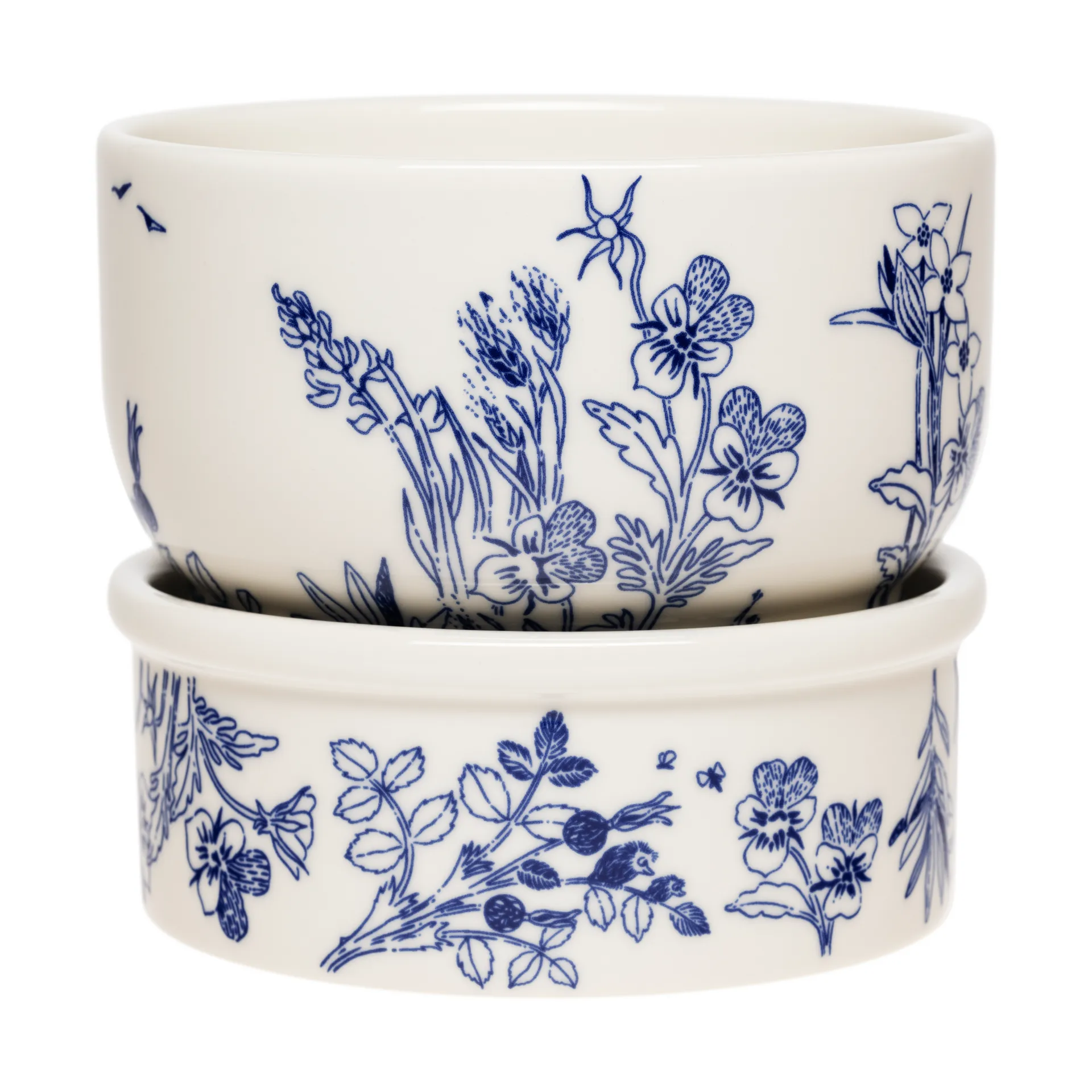 무민 하루 플라워팟, 13.5x12 cm Moomin Arabia