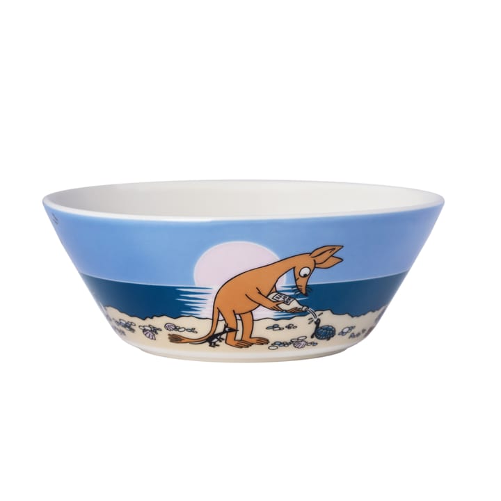 스니프 무민 보울 15 cm, Blue Moomin Arabia | 무민 아라비아