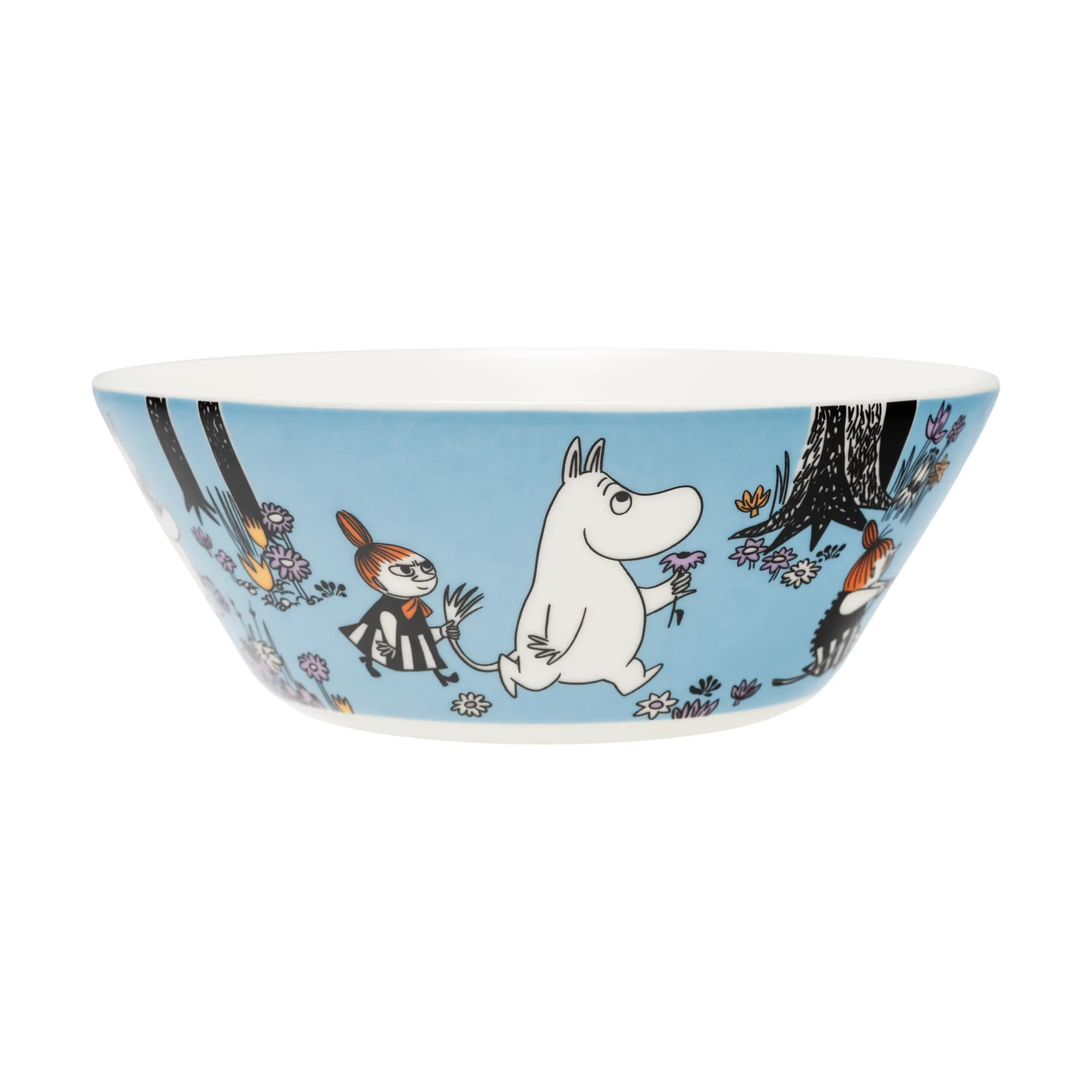 프렌즈 포에버 무민 보울, Ø15 cm Moomin Arabia