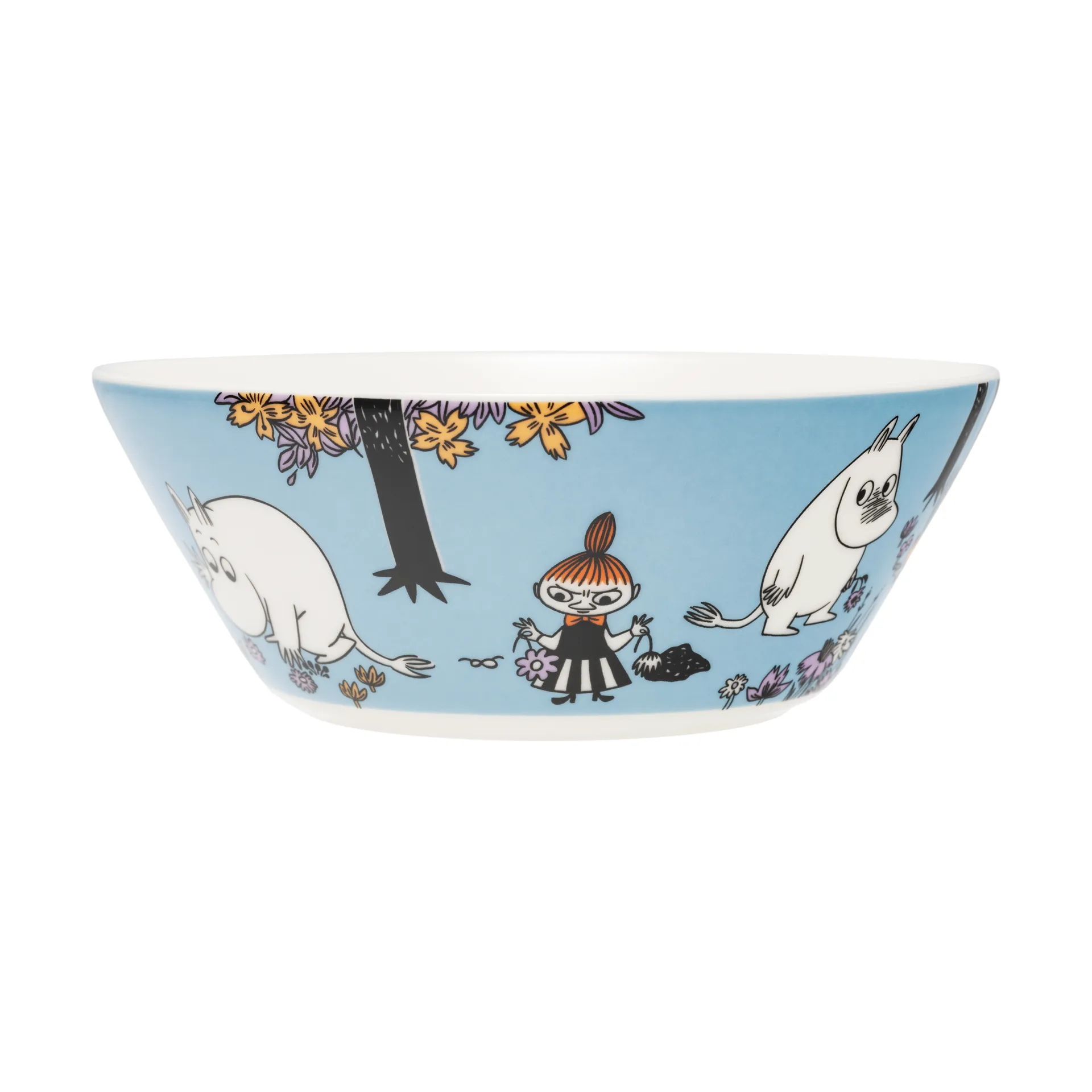 프렌즈 포에버 무민 보울, Ø15 cm Moomin Arabia