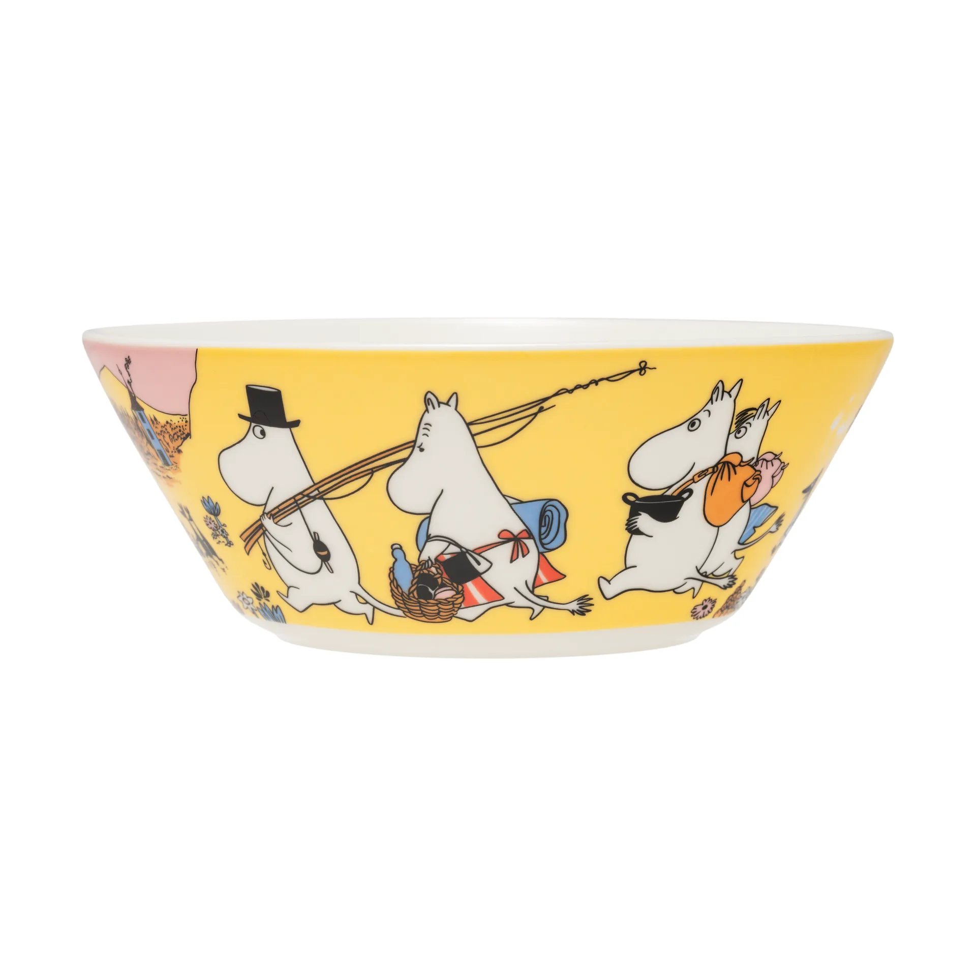 패밀리 타임 무민 보울, Ø15 cm Moomin Arabia