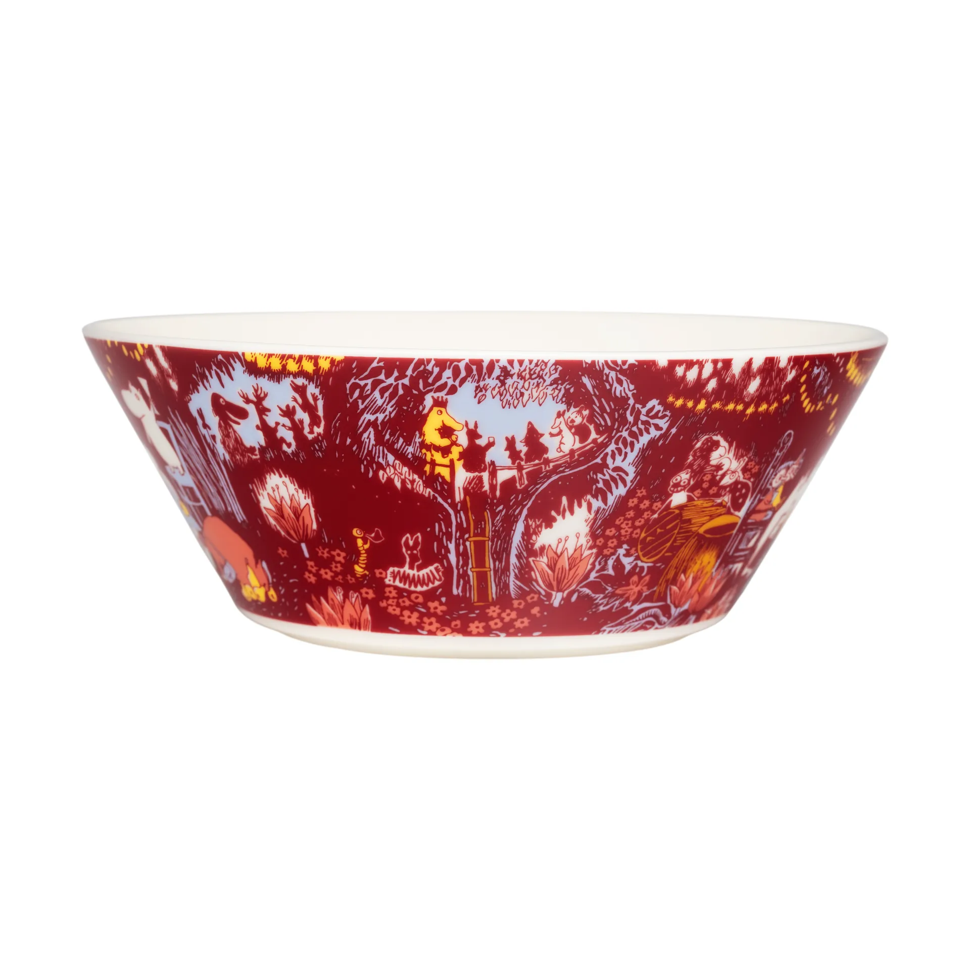 페스티브 모먼츠 무민 보울, Ø15 cm Moomin Arabia