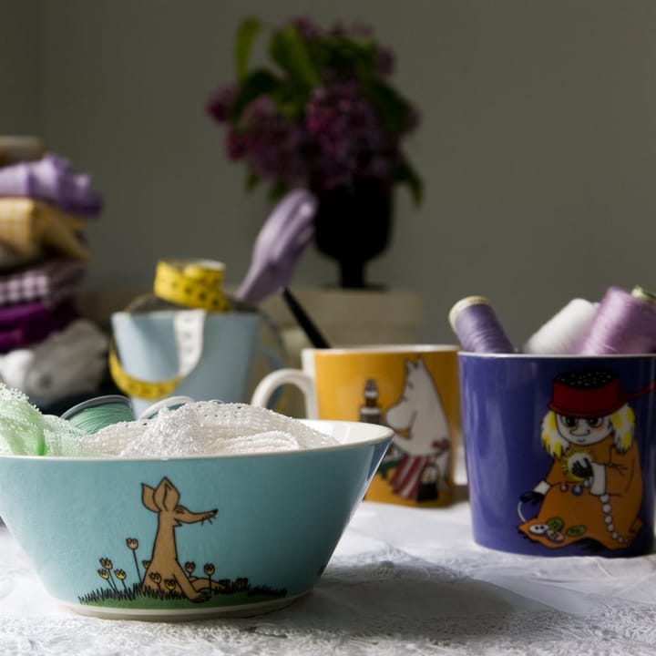 스니프 보울, 15 cm Moomin Arabia | 무민 아라비아