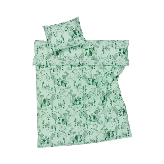 무민 침구 세트 150x210 cm, Garden party Moomin Arabia