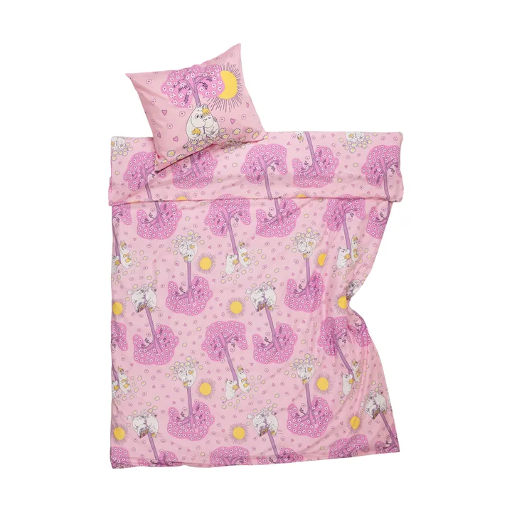 무민 침구 세트 150x210 cm - In love - Moomin Arabia