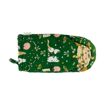 무민 오븐 장갑 - 사랑의 선물 15x34 cm - Moomin Arabia