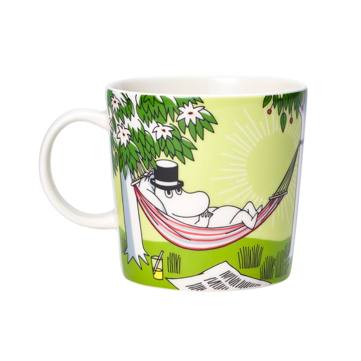 무민 머그 2020 릴렉싱, 30 cl Moomin Arabia | 무민 아라비아