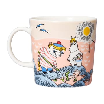 피싱 무민 머그 2022 - 30 cl - Moomin Arabia | 무민 아라비아