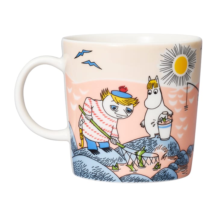 피싱 무민 머그 2022, 30 cl Moomin Arabia | 무민 아라비아