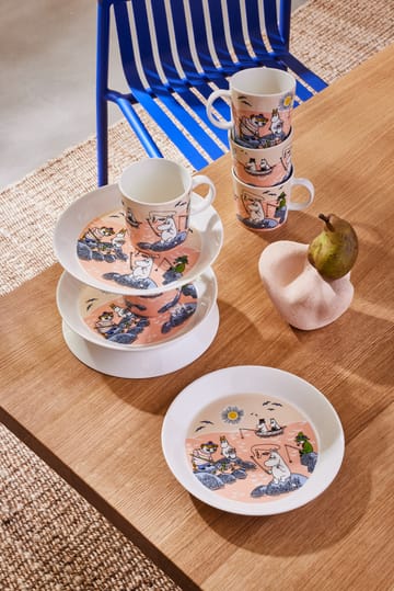 피싱 무민 머그 2022 - 30 cl - Moomin Arabia | 무민 아라비아